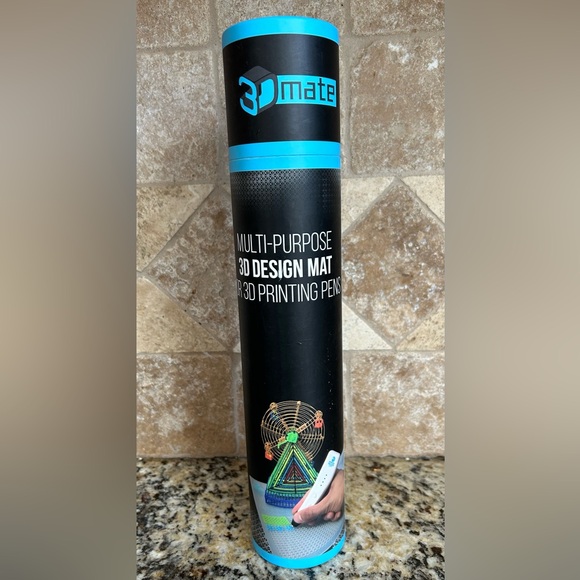 3Dmate Base - Multipurpose 3-D Design Mat - Picture 4 of 7